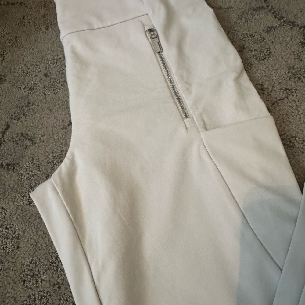 Athleta Pants with Zipper Detail - Picture 2 of 5
